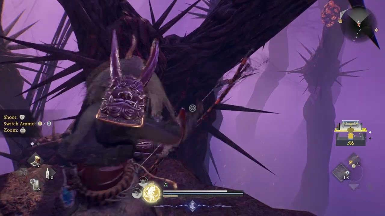 Nioh 3 Blind Ep 30