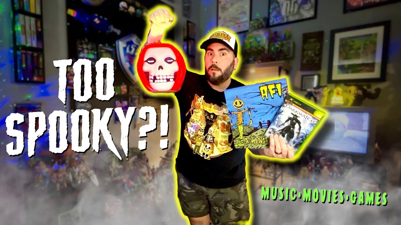 HIDDEN Halloween Picks Too Weird for Mainstream