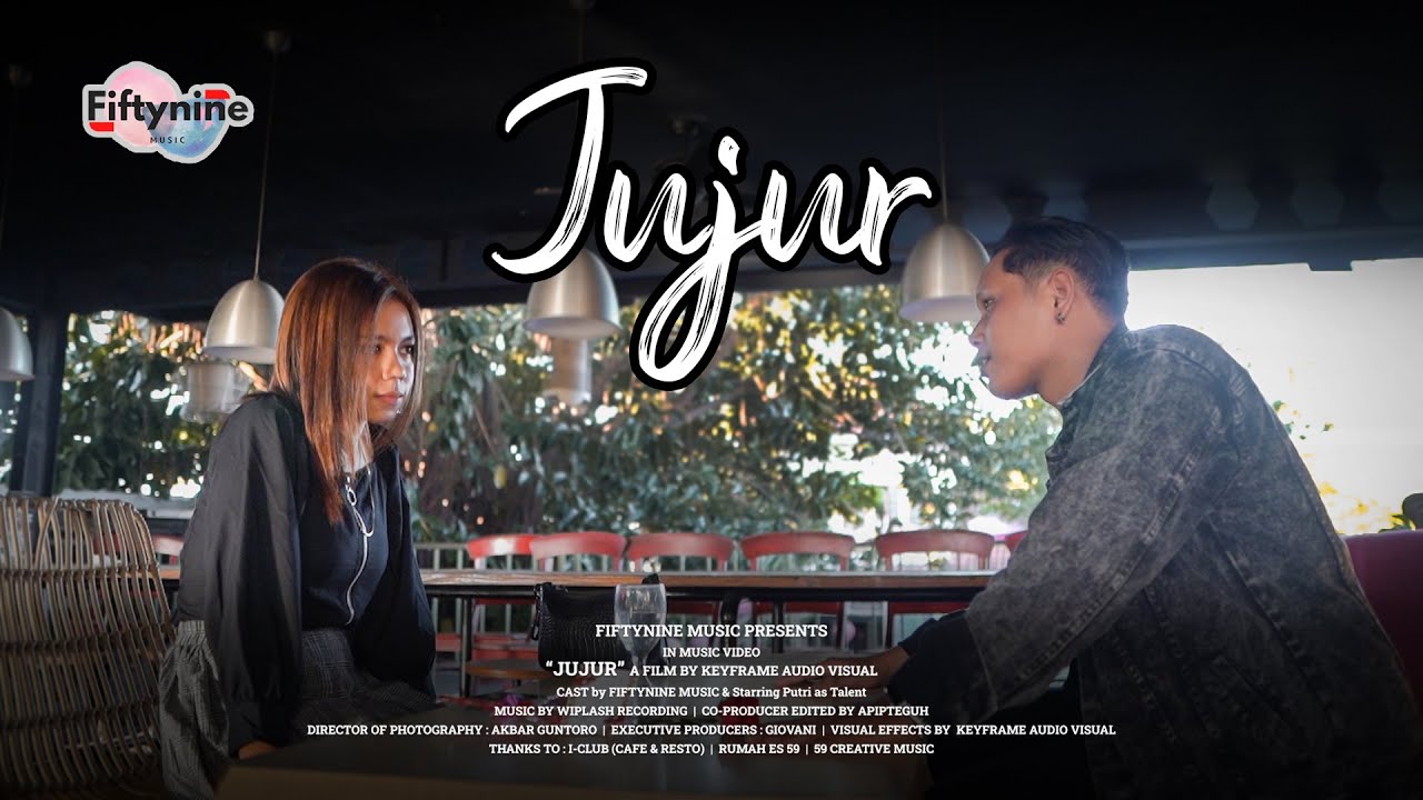 FIFTYNINE - JUJUR (Official Music Video)