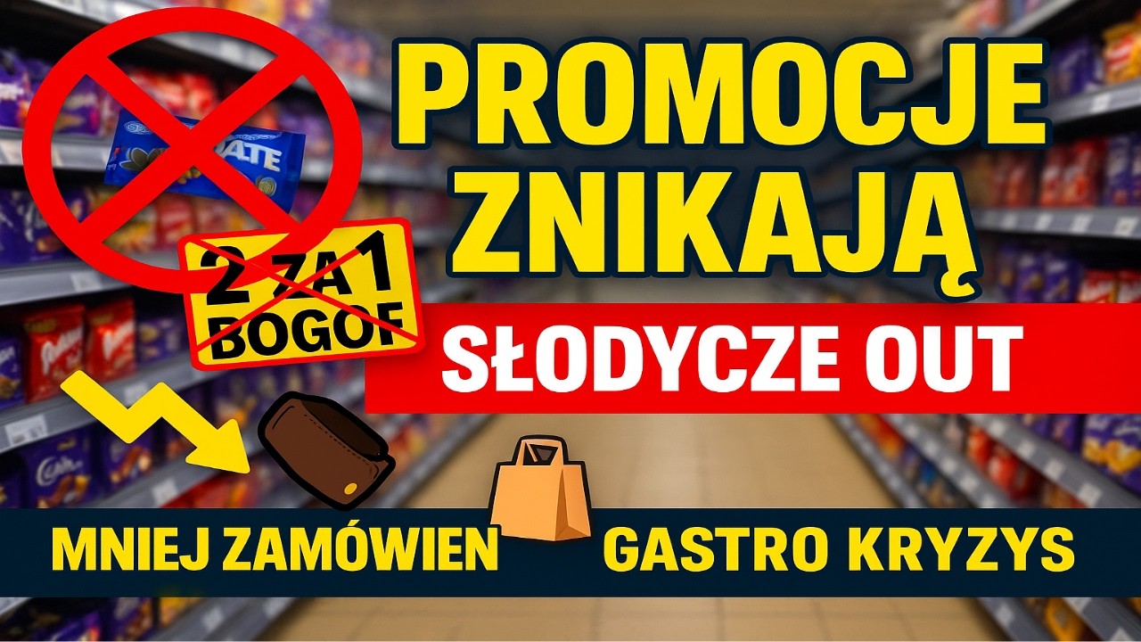 Kryzys Branży Gastronomii UK - Nowe zasady, oszczędności...