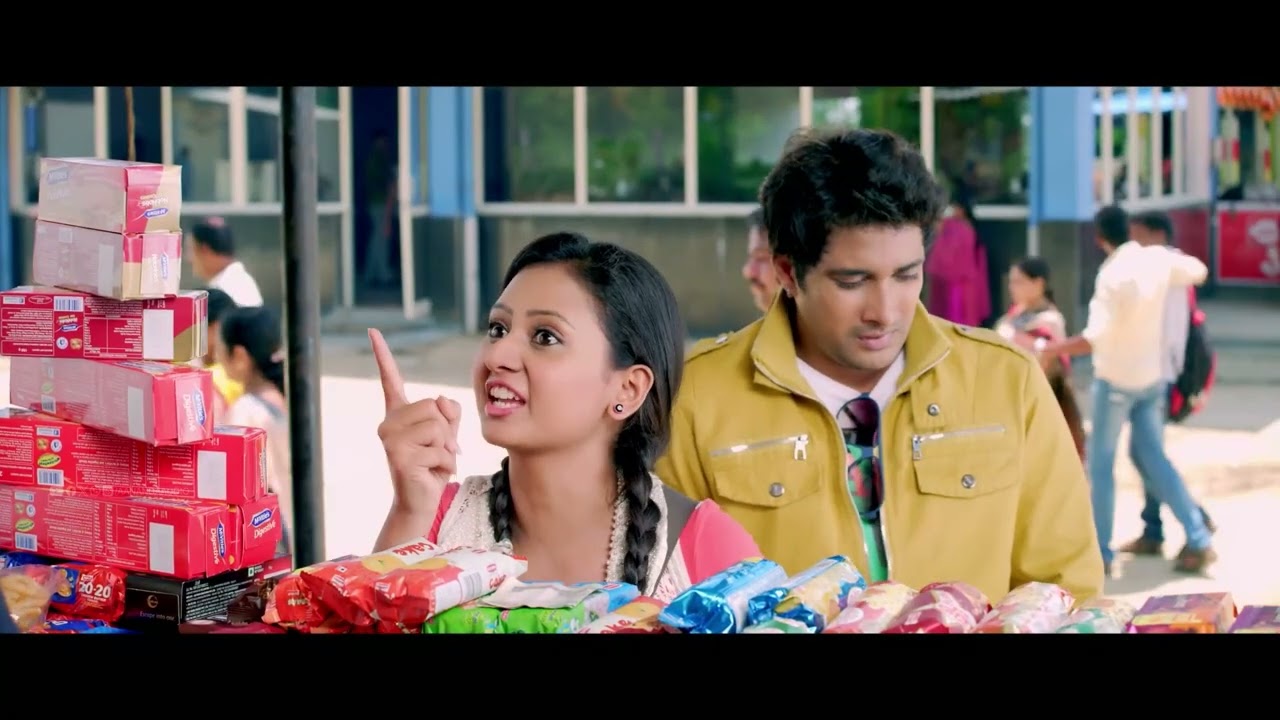 ಅವಳು ಸ್ವಾತಿ ಮಳೆ  | Male Back To Back Comedy Scenes | Prem Kumar | Amulya