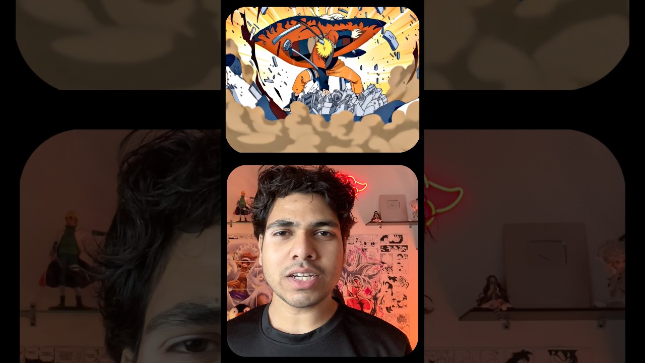 Can Naruto Defeat New Gen Big 3 ? In Hindi #naruto #narutoshippuden #anime #hindi