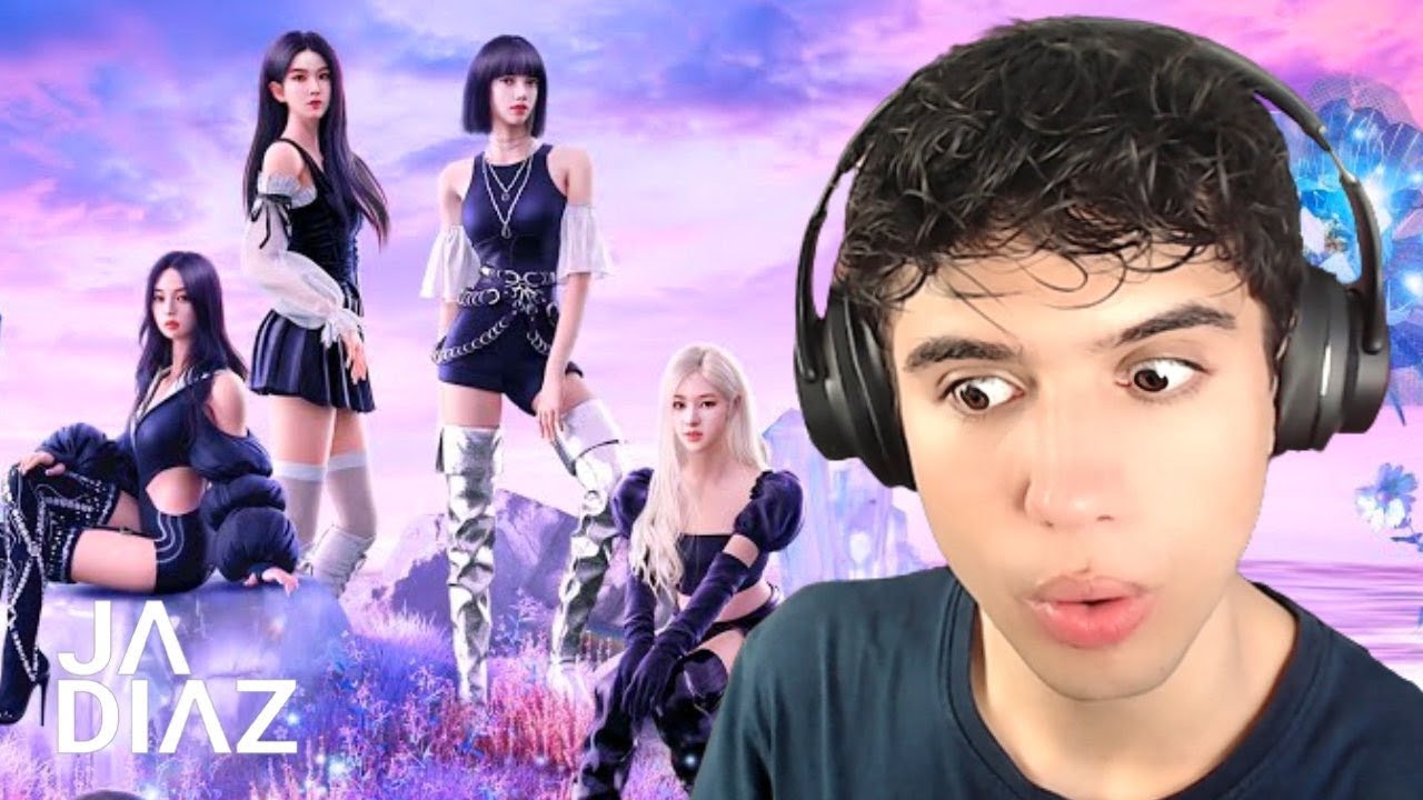 OMG! BLACKPINK - Ready For Love MV REACTION (PUBG MOBILE)