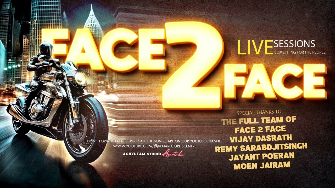 BANANA I SUN JAANE JAAN I SANJAY JODHA I FACE 2 FACE LIVE I REENA RECORD STUDIO
