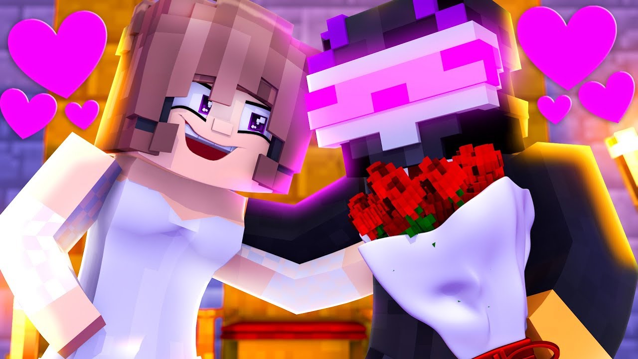 ¿¡WHITEZUNDER SE CASA CON WHITEZUNDERINA!? | MINECRAFT TROLL