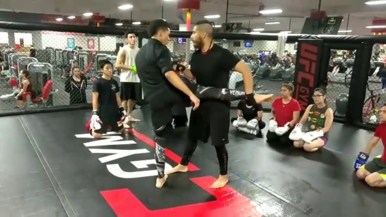 UFC MMA CLASS - UFC Gym La Mirada