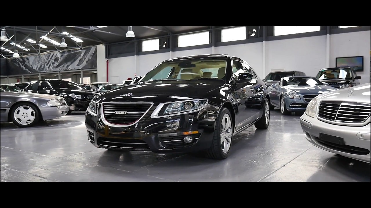 2011 SAAB 9 5 VECTOR 2 0TID GEN 2