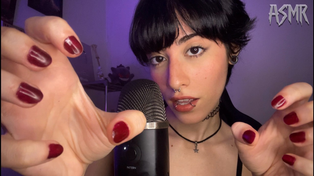 Clique AQUI se você não AGUENTA mais procurar um ASMR para dormir