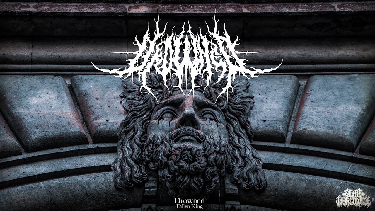 DROWNED - FALLEN KING [SINGLE] (2021) SW EXCLUSIVE