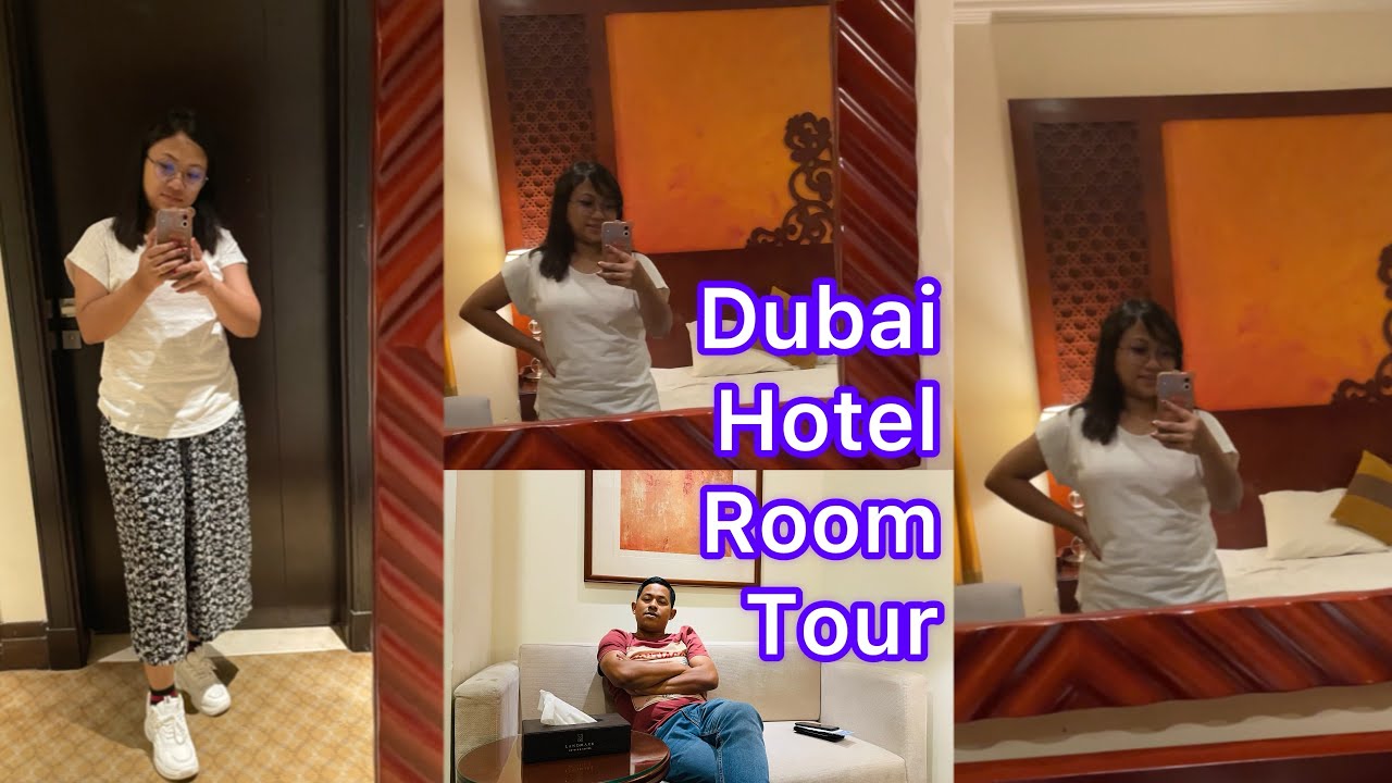 Dubai Hotel (Landmark Premier Hotel- Deira Dubai) Dubai Tour-5 দুবাইতে কম খরচে  ৪-স্টার মানের হোটেল
