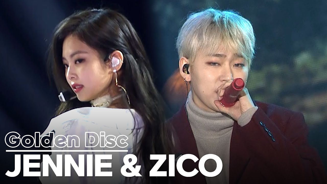 𝗝𝗘𝗡𝗡𝗜𝗘 𝗦𝗼𝗹𝗼 & 𝗭𝗜𝗖𝗢 𝗟𝗶𝘃𝗲 𝗣𝗲𝗿𝗳𝗼𝗿𝗺𝗮𝗻𝗰𝗲 𝗮𝘁 𝗚𝗼𝗹𝗱𝗲𝗻 𝗗𝗶𝘀𝗰 𝗔𝘄𝗮𝗿𝗱𝘀 🥰
