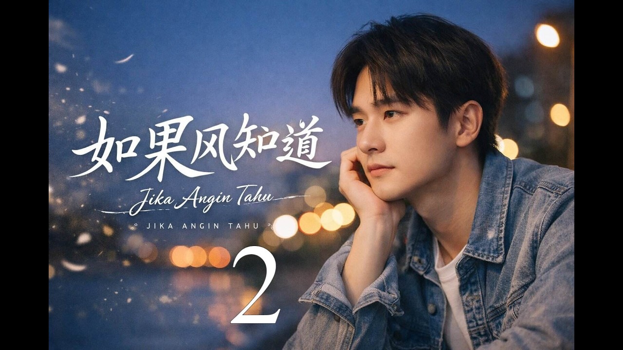 《如果风知道》Jika Angin Tahu 2