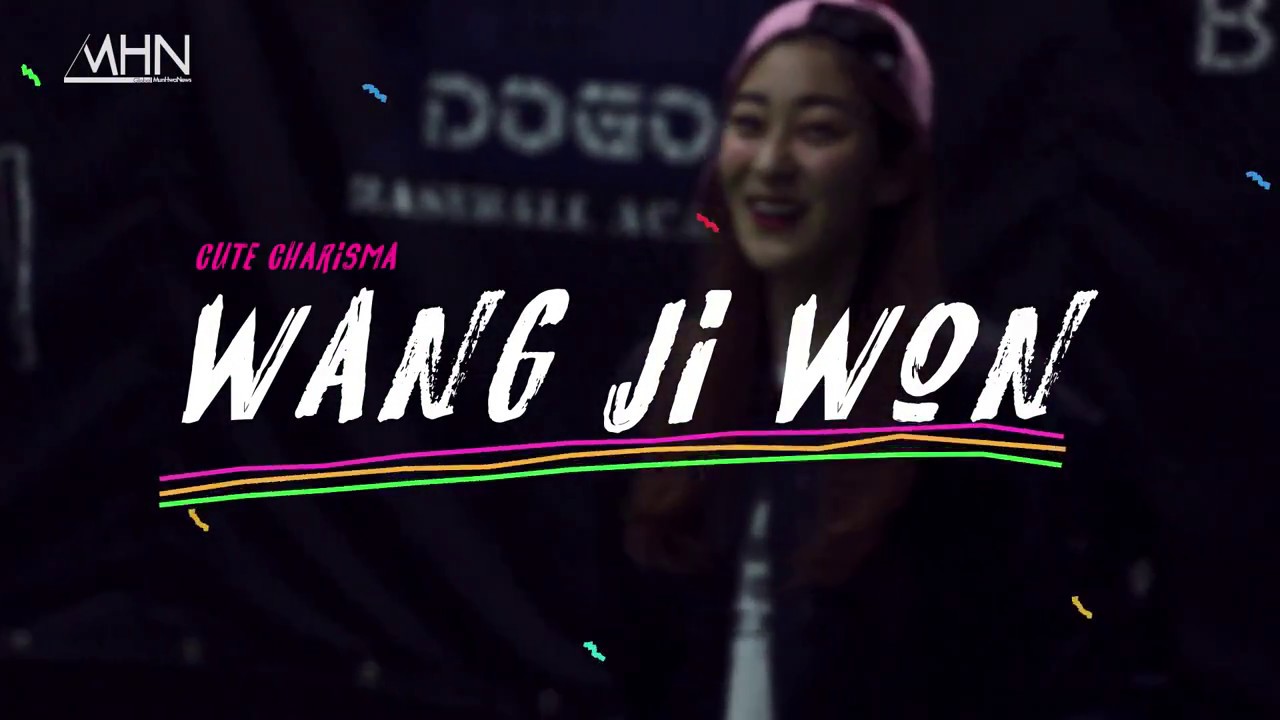 [MHN] 배우 왕지원, 프로야구  시구에 도전하다!