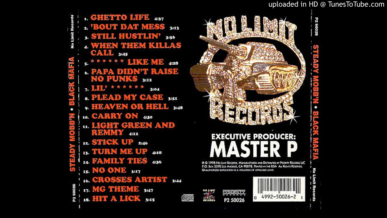 05. Niggas Like Me (Ft. Mystikal, Silkk The Shocker)