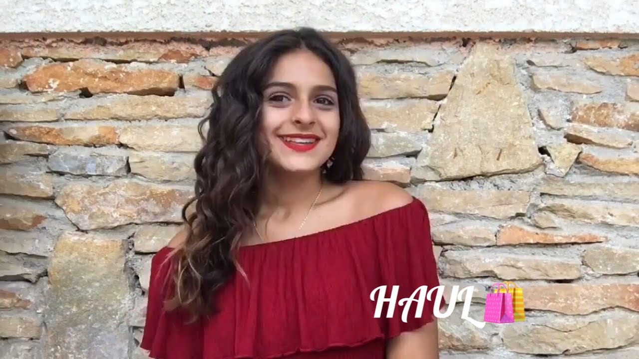 BACK TO SCHOOL | Try On Haul