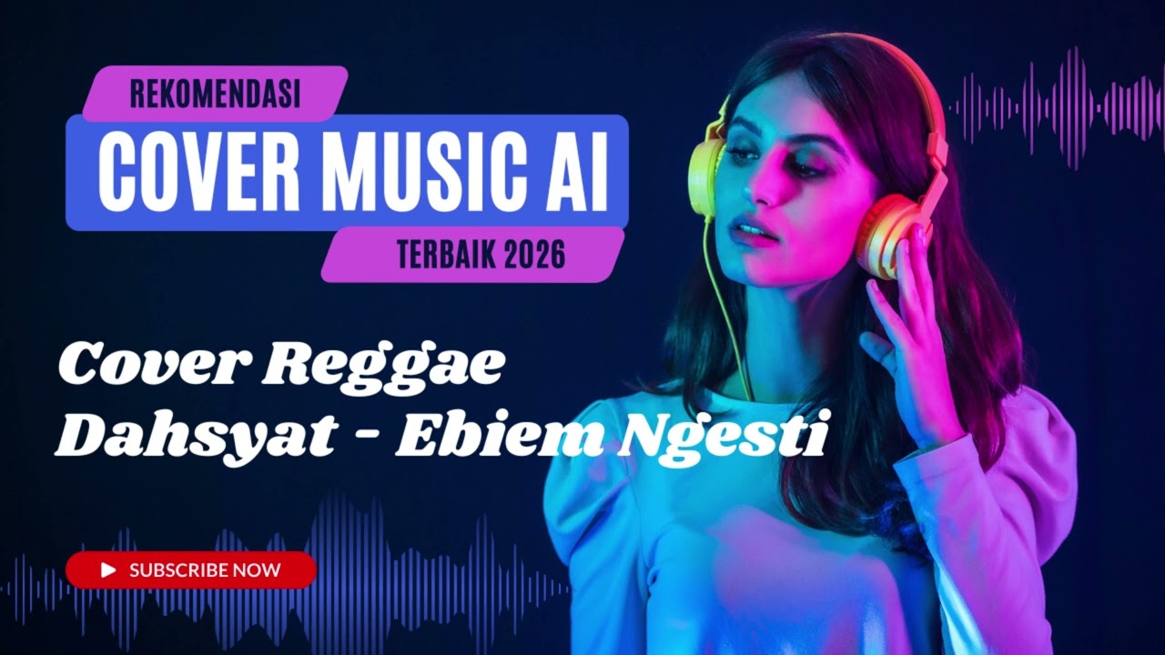Dahsyat – Abiem Ngesti | Reggae AI Cover 🎵