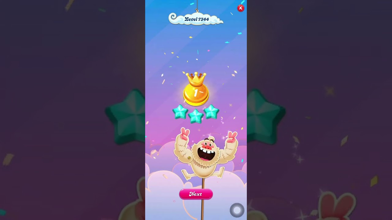 Levels7341To7355|CandyCrushSaga|🍭🍬#candy #gaming #candycrushsagalive  #gameplay 