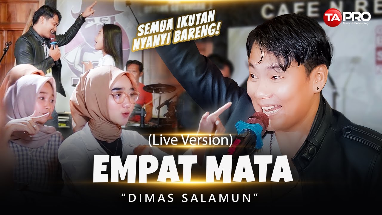 Dimas Salamun - Empat Mata - Official Music Video