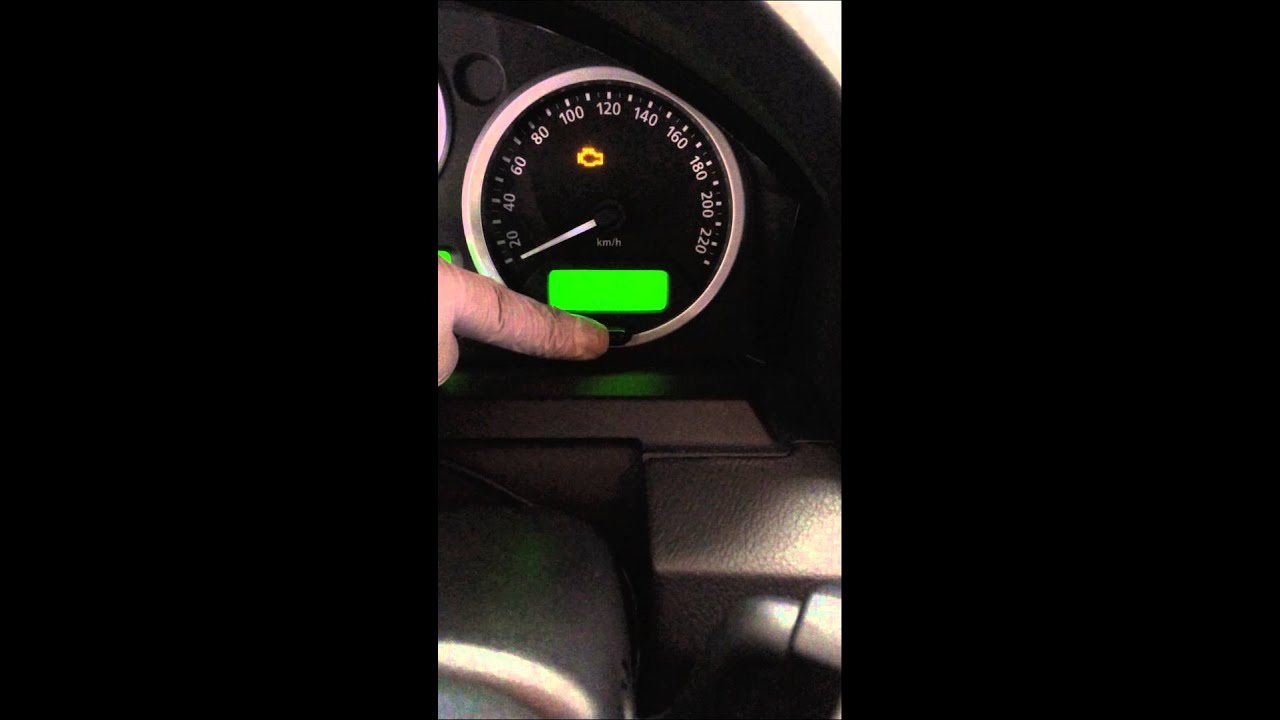 How to reset service light or indicator on discovery 3 tdv6 HSE  DIESEL
