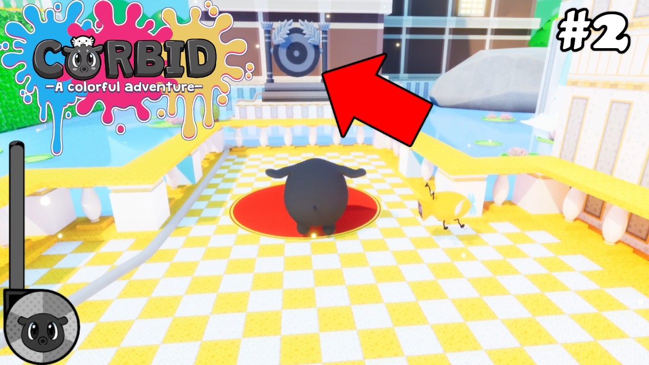 Introducing Colors! - Corbid: A Colorful Adventure - Part 2