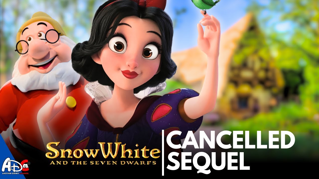 Disney's CANCELLED Snow White Revival... | Full Script Details & More...
