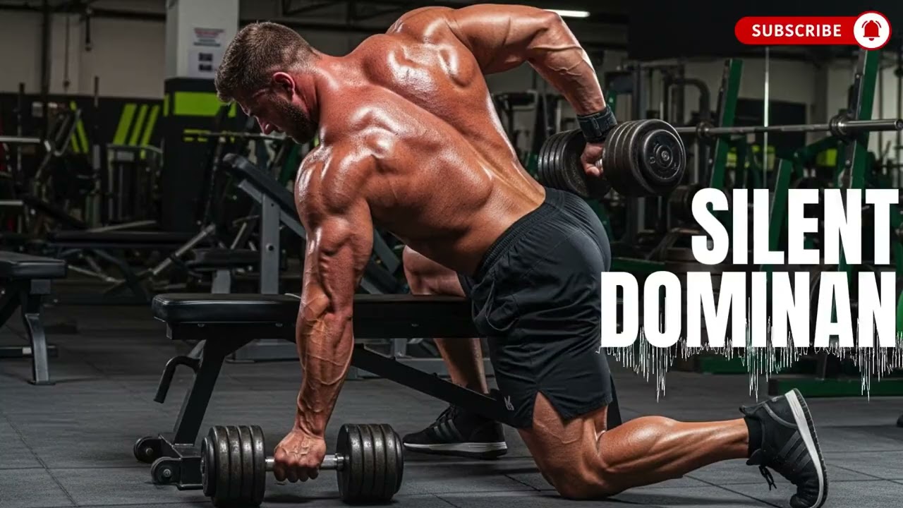 Sigma Male Grindset Gym Music | Dark Phonk 2026 for No Distractions Training