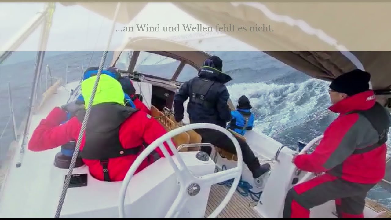 Meilent&ouml;rn Kroatien mit sailingpassion.ch