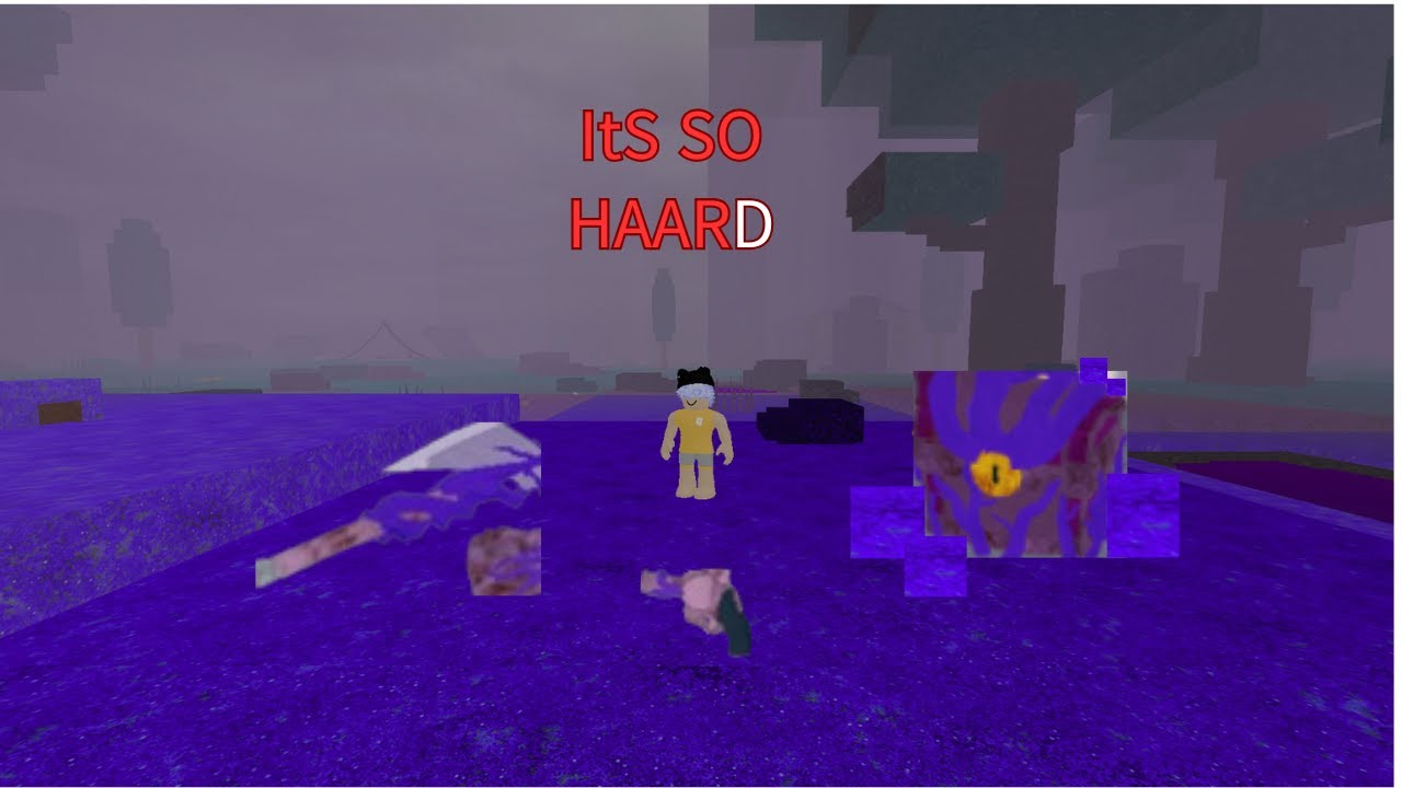 A new hardmode update It Is so hard