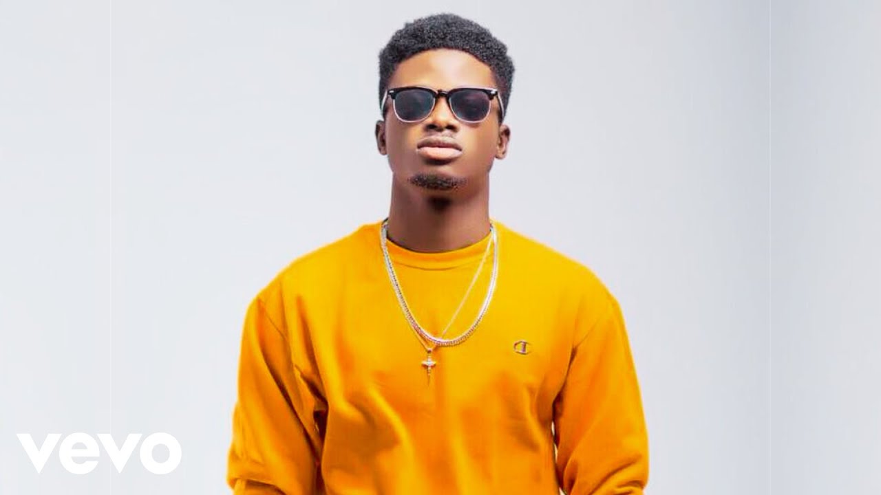 Kuami Eugene - Angela (Official Instrumental)