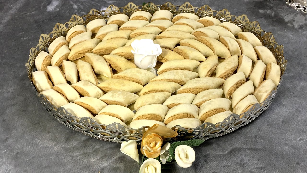 Deliciosos Dulces de CACAHUETE | Recetas de dulces Marroquíes