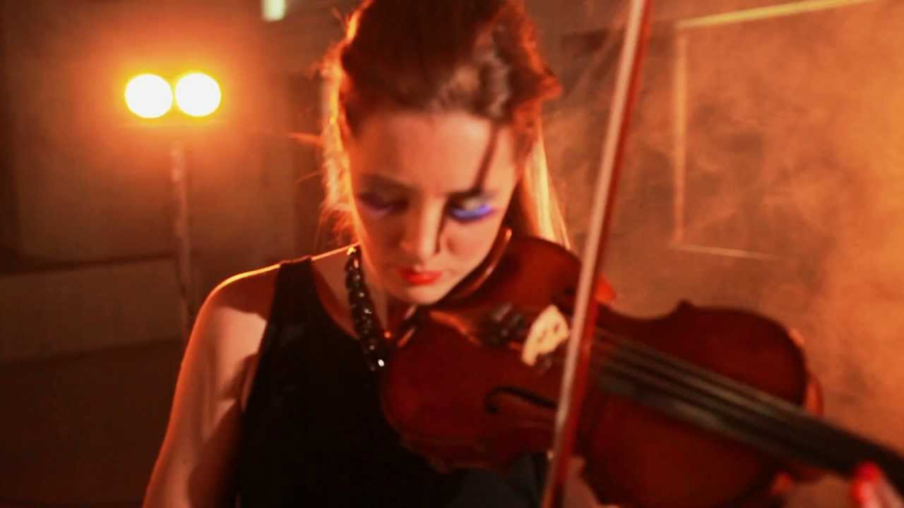 Lady Gaga - Applause - Classical Cover by ASTON @astonband