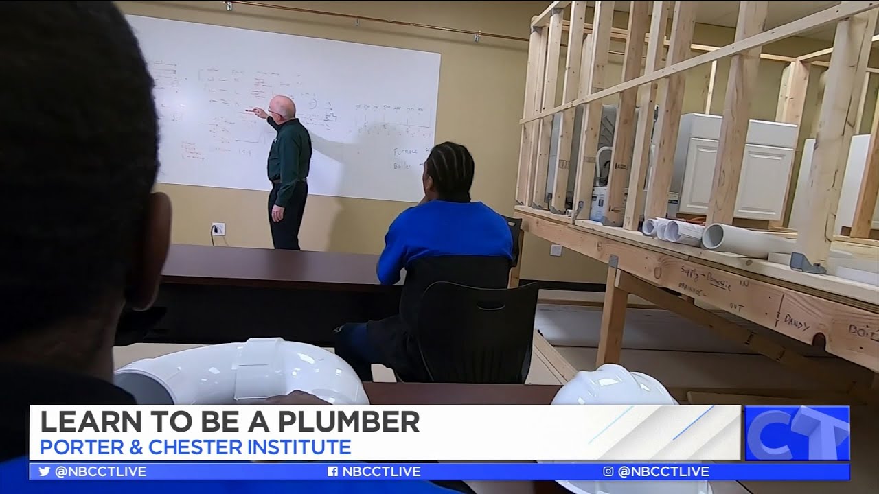 PCI's New Plumbing Program