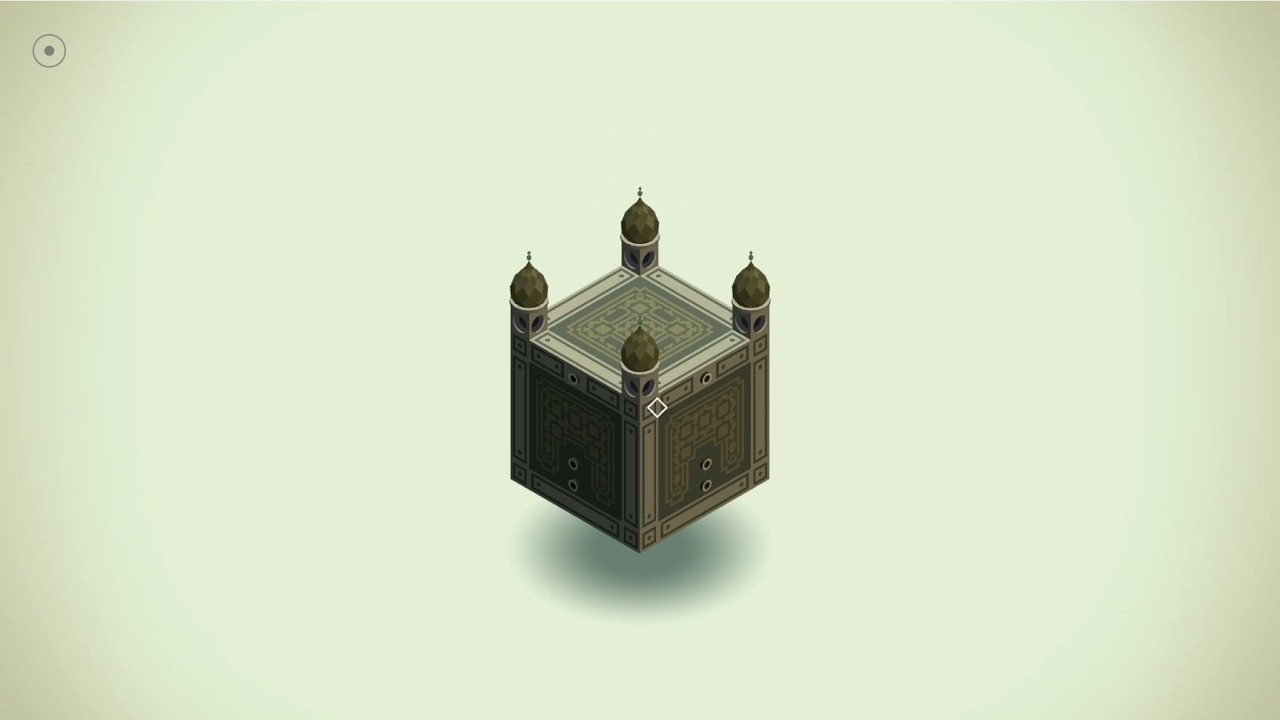 Monument Valley __ الغاز غريبة المستوى 7 / 8