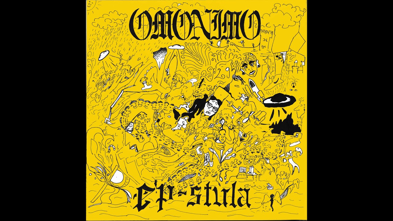 Omonimo - Intro (OFFICIAL AUDIO)