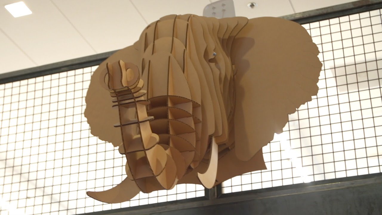 Evernote's Notable Office | TC Cribs