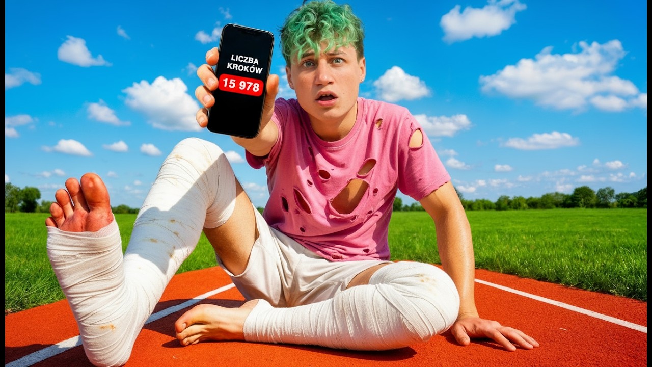 KTO ZROBI WIĘCEJ KROK&Oacute;W?! ⚠️🏃 (BAZA VS FAZA)