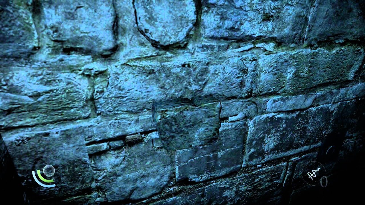 Thief 4 - Erin's Mill (Hideout) Explore & Investigate: Hidden Brick Switch, Traps, Food Acquired PS4
