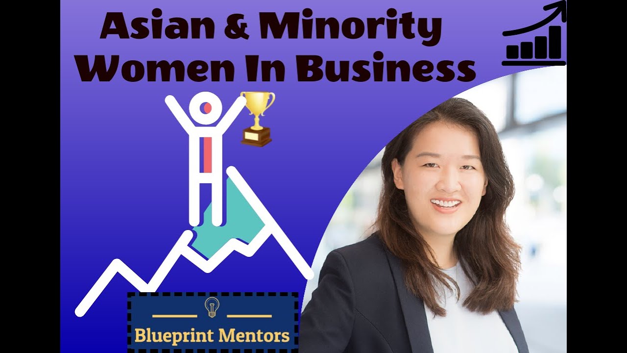 Story 4.Founder shares tips and chats Asian/minority women in business