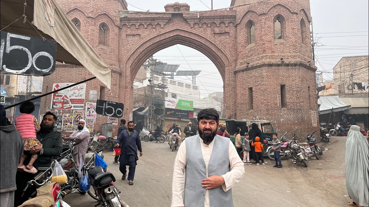 The oldest Indus Valley Civilisation still Alive #Tour de Punjab episode 5