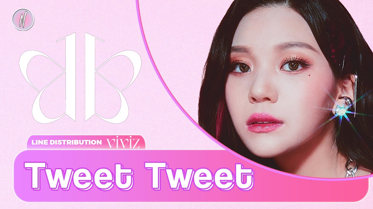 VIVIZ - Tweet Tweet (Line Distribution)