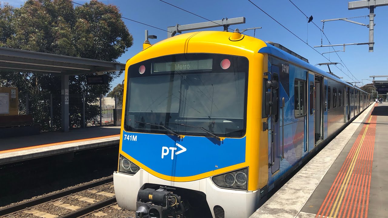 A trip from Flinders Street to Craigieburn