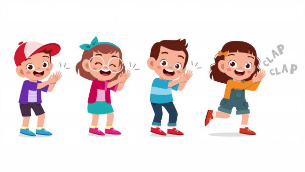 VIVE LA RENTRÉE ! Frappe, frappe, frappe, doigts croisés  Mis en musique et interprété par Agathe MD
