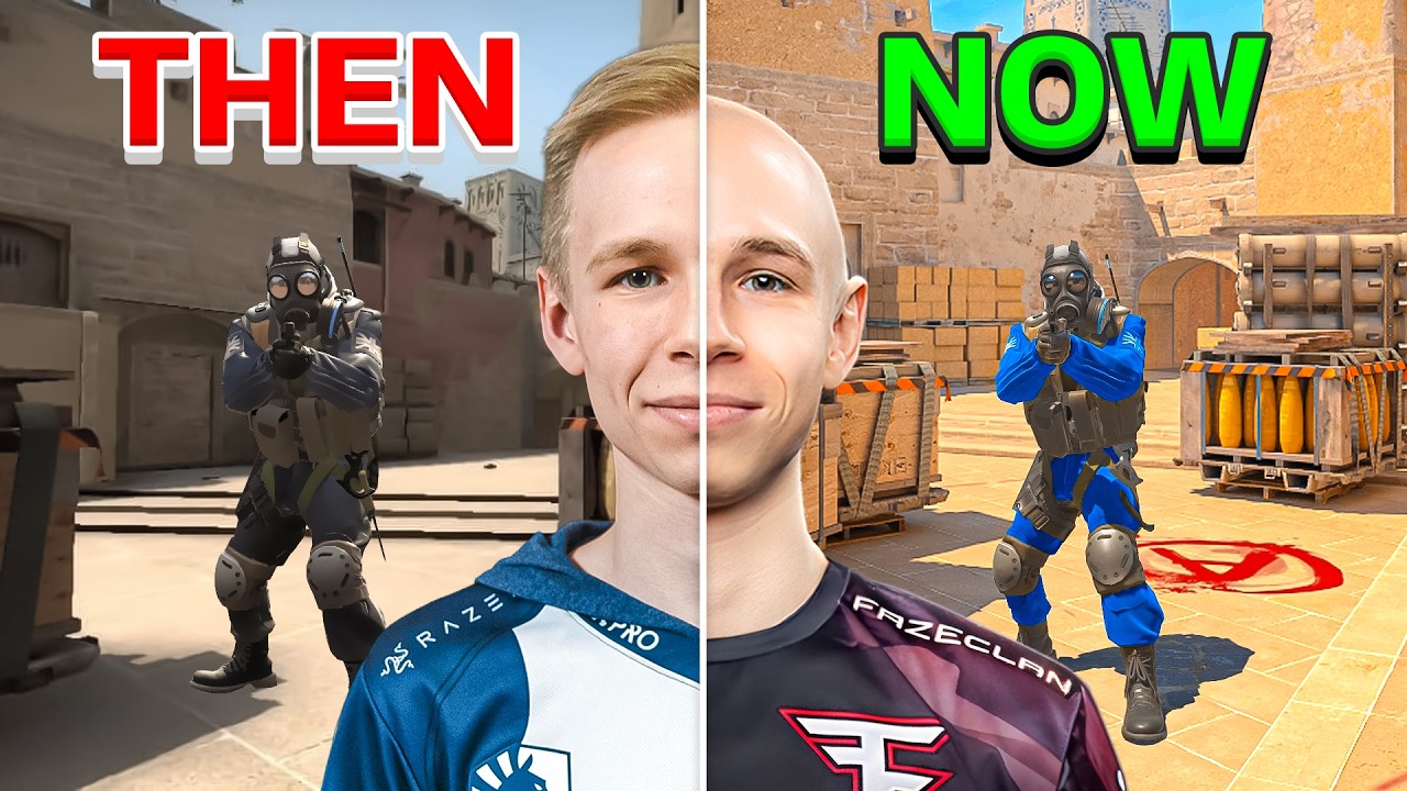 ПОЛНОЕ руководство по CS2 для игроков CSGO!!!