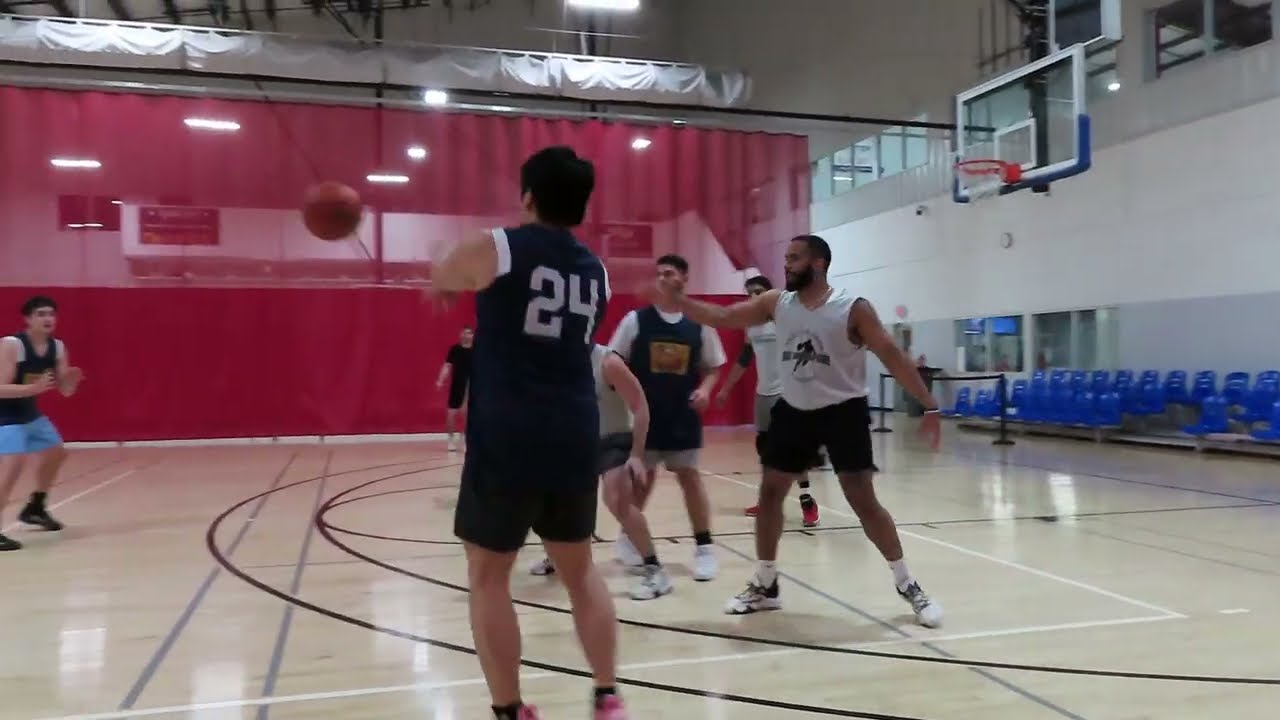 Chicken Bakes vs The Spurs Winter 2025 Game 5 01/27/2026 Half 2/2