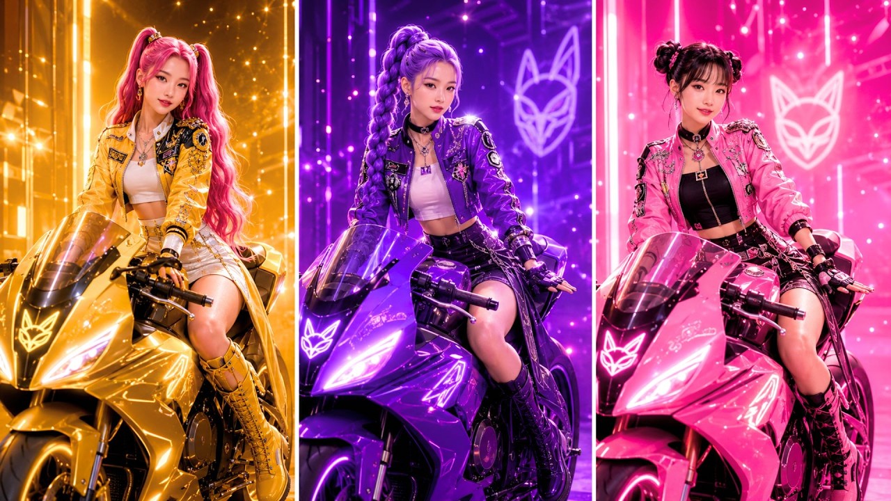 Как стать ПОПУЛЯРНОЙ Zoey! 💜✨ Преображение Kpop Demon Hunters!