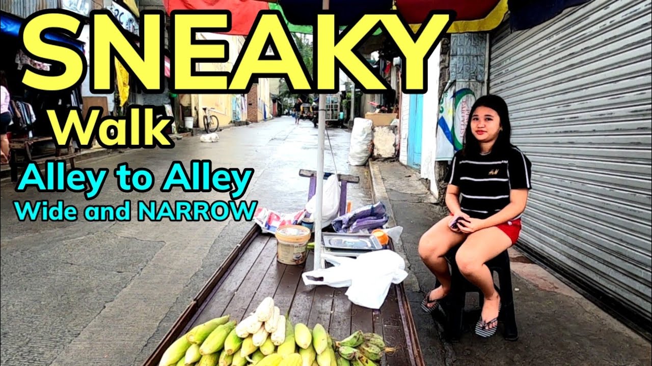 🔴 SHOWING UNSEEN PLACE | Walking BEHIND REPUBLIC AVENUE  Brgy Holy Spirit QC