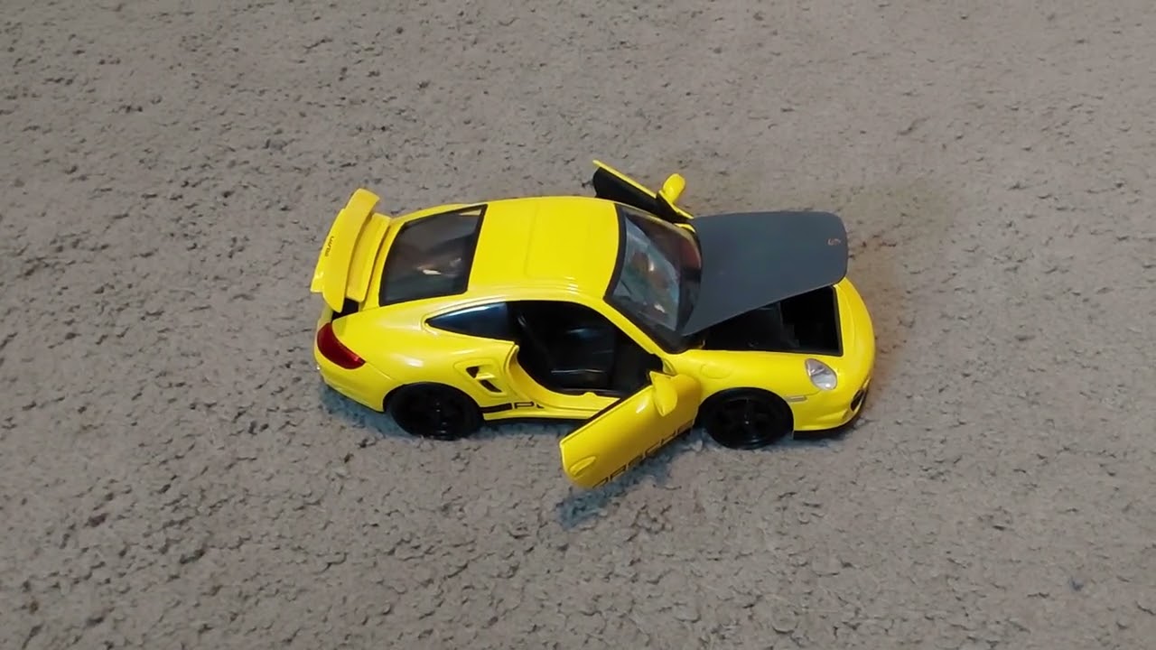 My top 5 favorite die-cast cars