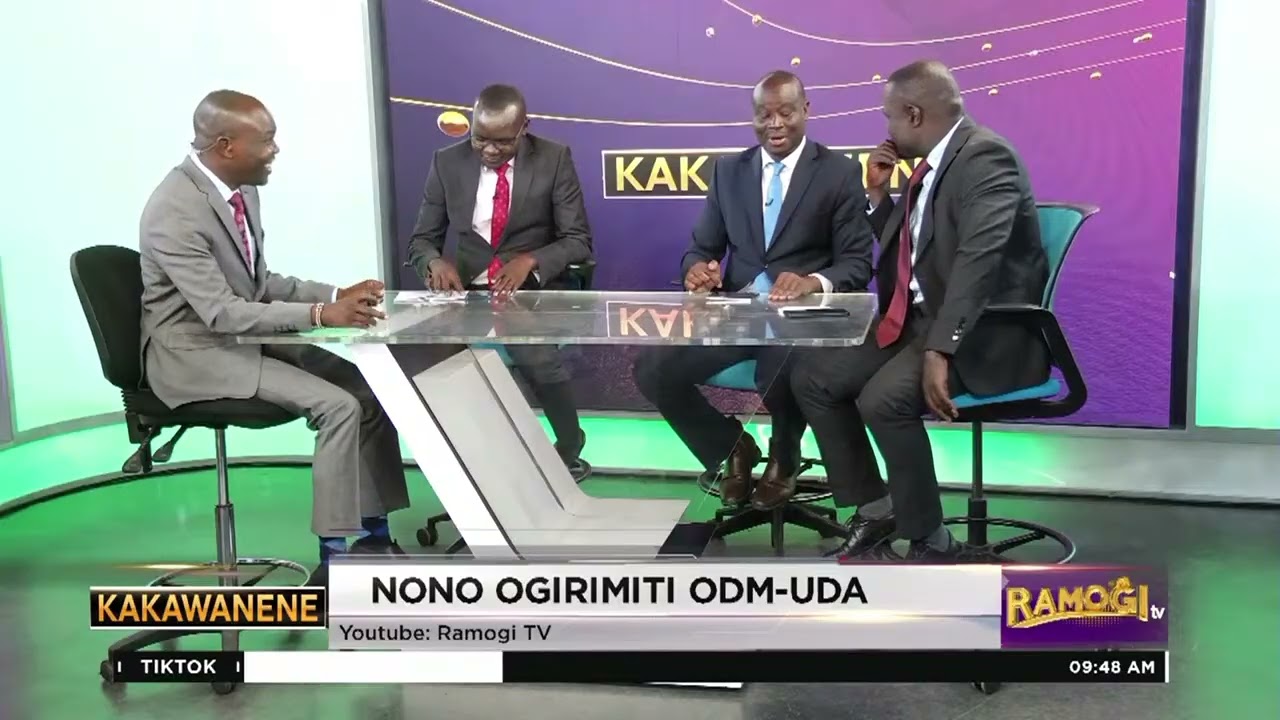 Fred Ogweno: Joma ne ondiko ‘Ten Point Agenda’ ne otugo kodwa