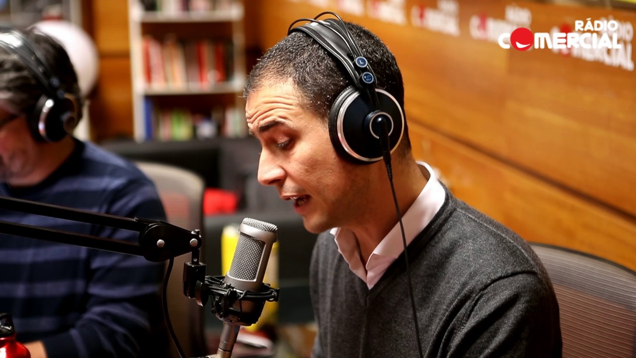 Rádio Comercial | Mixórdia de Temáticas - Luís Miguel Vs Mochilas: Uma luta desigual