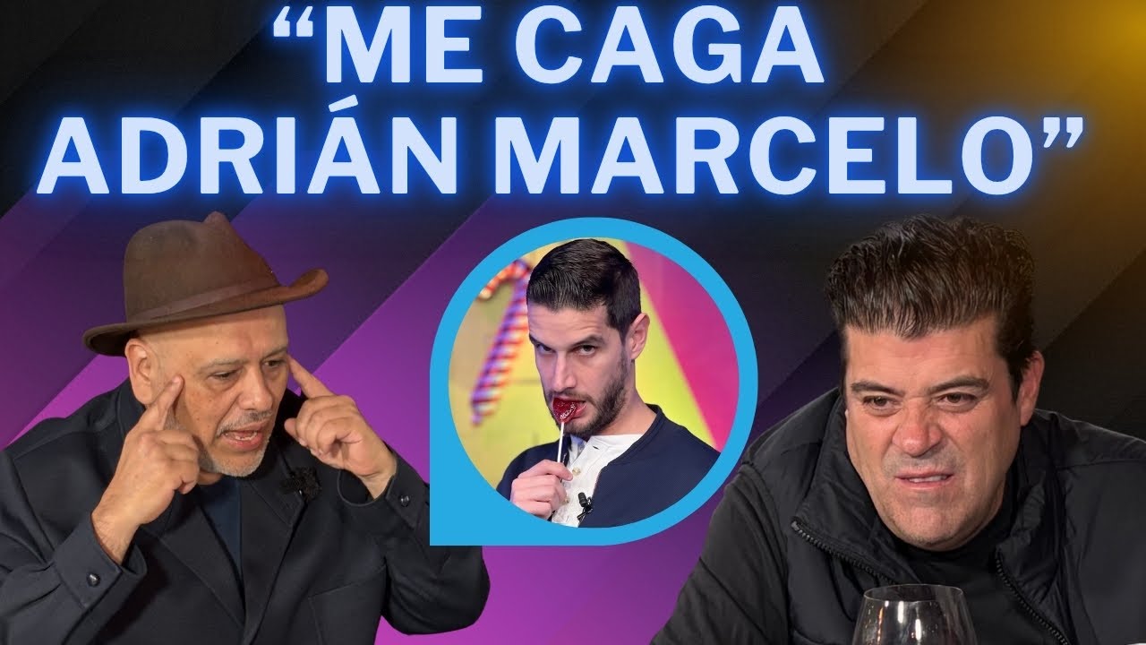 La PEOR entrevista de mi vida ha sido con Adrián Marcelo: René Franco